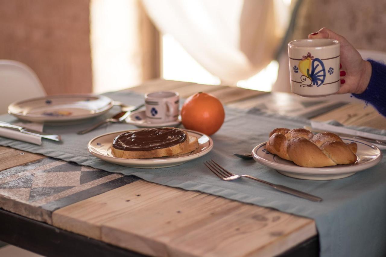 Cece Nove - Sotto L'Arco Bed & Breakfast Rutigliano Exterior photo